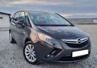 Opel Zafira SLICZNA 1.6 CDTi Diesel BOGATA WERSJA Oryginal WYJATKOWA Zadba