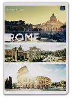 BRULION zeszyt ROME * A5/80 * kratka