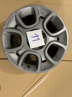 Fiat Panda 6" x 15" 4x98 ET 35