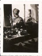 WEHRMACHT TRZECIA RZESZA -zdjęcie -ŻOŁNIERZE -mały format