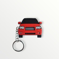 Brelok Subaru Forester 2 - Różne kolory zawieszka samochód do kluczy ozdoba