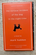 Mark Haddon The Curious Incident of the Dog in the Night-time
