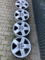 AUDI A6 FELGA ALUMINIOWA 4G9601025C 18 JAK NOWE