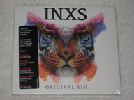 INXS - ORIGINAL SIN / CANADA / FOLIA!!