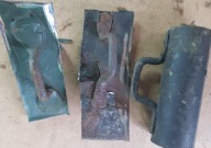 GAZ 69 UAZ 469 UCHO HACZYK HACZYKI MOCOWANIE PASKÓW PLANDEKI