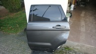 RANGE ROVER EVOQUE L538 DRZWI LEWY TYŁ LRC 1AB CORRIS GREY 16R IGŁA