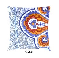 Poszewka z kory 40x40 jasiek z bawełny gofrowanej K 258 klorowanka