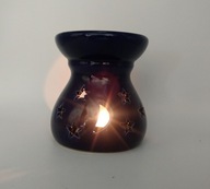 ładny świecznik/podgrzewacz gwiazdki/księżyc