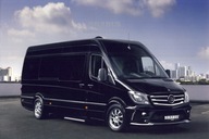 Brabus Mercedes Sprinter Business Lounge prospekt 02 2015