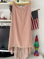 E ECO WŁOSKA RÓŻ ASYMETRYCZNA luzna upały mgiełka