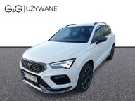 Cupra Ateca Salon PL FV23 Leasing ASO 19 Alcantara Gwarancja do 2029