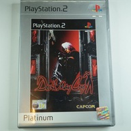 Devil May Cry PS2