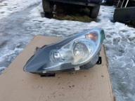 OPEL CORSA D 06-11 LAMPA LEWY PRZÓD, ORYGINAŁ, KOMPLETNA, EUROPA