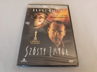 DVD / Szósty Zmysł / Bruce Willis / Lektor PL / Napisy PL / Folia!