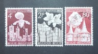 Belgia-B36 kasowana seria 1955r.