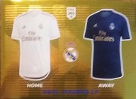 Naklejka Panini - FIFA 365 EDYCJA 2020 REAL MADRYT