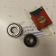 fiat 126p łożyska alternatora 2 szt