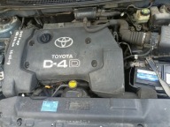 Silnik toyota corolla e12 2.0 D4D 1CD