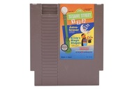 Sesame Street 123 / Ulica Sezamkowa 123 (NES, NTSC/U) USA używana sprawna