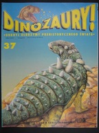 Dinozaury! DeAgostini 37