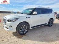 Infiniti QX80 Luxe 2022 5.6 Benzyna 400KM