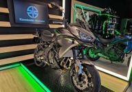 Kawasaki Versys 650 2026 KUFER CENTRALNY GRATIS Gwarancja 4 lata MOTO Chor