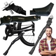 STOPKA ROWEROWA PODPÓRKA DO ROWERU NÓŻKA ROWERA REGULOWANA MTB 24 29 CALA