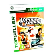 NOWA TOPSELLER VIRTUA TENNIS 2009 PC PL