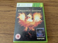 Dragon's Dogma gra Xbox 360
