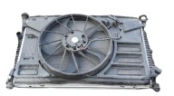 CHŁODNICE WENTYLATOR FORD TRANSIT GK21-8C342 BC