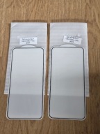 Samsung S22+ Plus szkło hybrydowe NeoGlass Black czarny