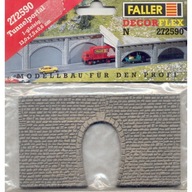 faller N 272590 portal tunelu makieta FLEX 1/160+$