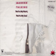 MODERN TALKING - You're My Heart,You're My Soul 7'' (EX-)