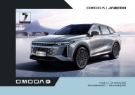 Omoda 9 prospekt 04 2025 model 2025 2026 polski