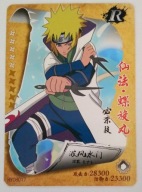 Karta Naruto TCG Minato Namikaze 4 Hokage - HY-08017