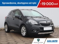 Opel Mokka 1.4 Turbo, 1. Właściciel, GAZ, Skóra