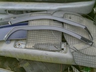 Opel vectra B gorne owiewki szyb bocznych komplet2szt na przednie drzwiHEKO