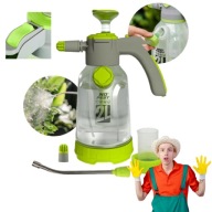 OPRYSKIWACZ RĘCZNY CIŚNIENIOWY OGRODOWY Z LANCĄ MIARKĄ DO OWADÓW PLASTIKOWY