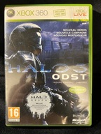 XBOX 360 HALO 3 ODST Xbox 360 pudełkowa
