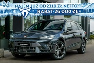 Cupra Leon Sportstourer 2.0 TSI 204 KM DSG 4Drive