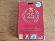 SUPER MARIO ALL STARS 25th ANNIVERSARY EDITION WII Nintendo Wii