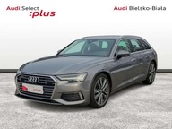 Audi A6 Avant 50TDI Tiptronic Matrix Zawieszenie PneumatyczneQuattro