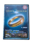 Władca Pierścieni Drużyna Pierścienia PC CD PL Black Label Games