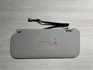 Osłona przeciwsłoneczna prawa Citroen C5 III X7