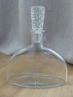 BOHEMIA- STARA karafka Czapla POLECAM