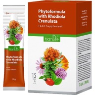 TianDe Suplement Fitoformuła z różeńcem górskim