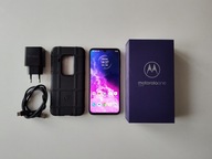 Smartfon Motorola One Zoom 4 GB / 128 GB 4G (LTE) szary