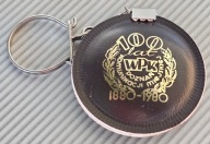 BRELOK 100 LAT WPK KOMUNIKACJI MIEJSKIEJ POZNAŃ 1880-1980