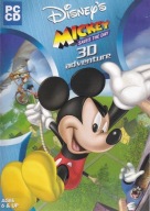 Disney Przygody Myszki Mickey 3D PC DLA DZIECI