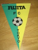 FC FUJITA TOKYO proporczyk z PRL